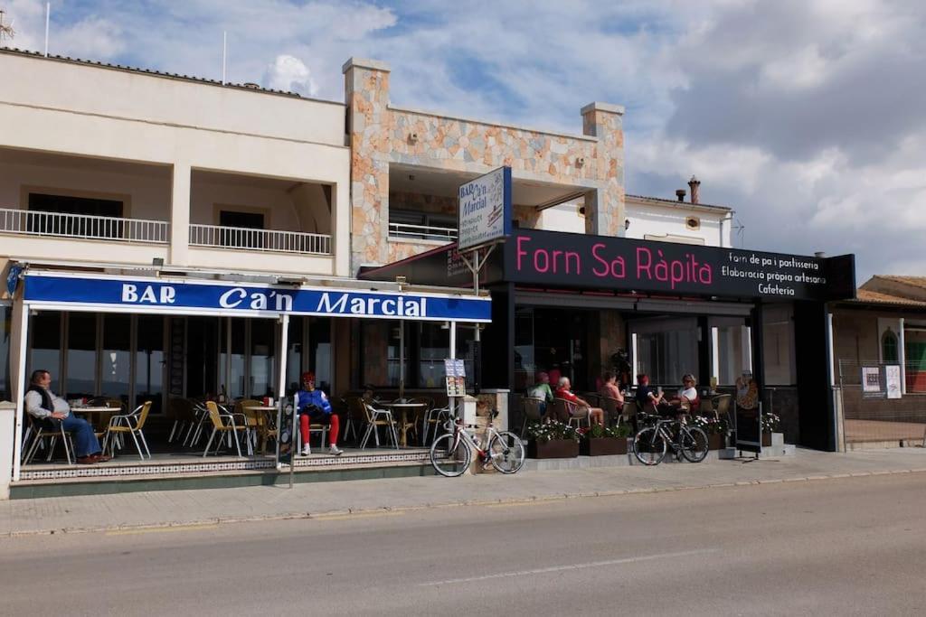Bonito Chalet En סה רפיטה מראה חיצוני תמונה