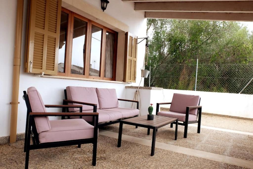 Bonito Chalet En סה רפיטה מראה חיצוני תמונה