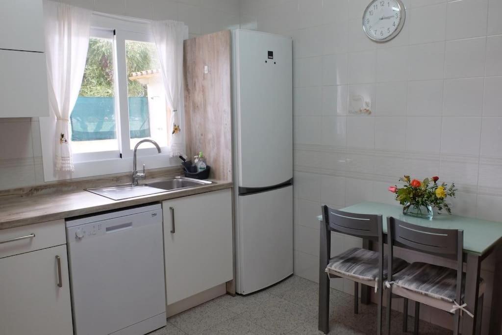 Bonito Chalet En סה רפיטה מראה חיצוני תמונה