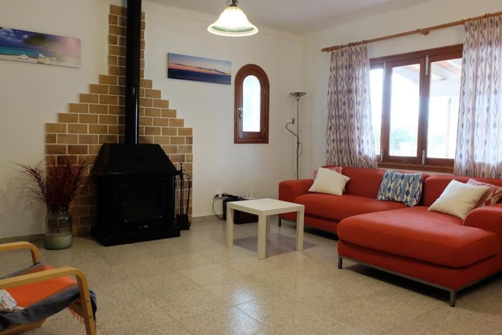 Bonito Chalet En סה רפיטה מראה חיצוני תמונה